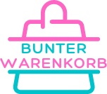 Bunter Warenkorb