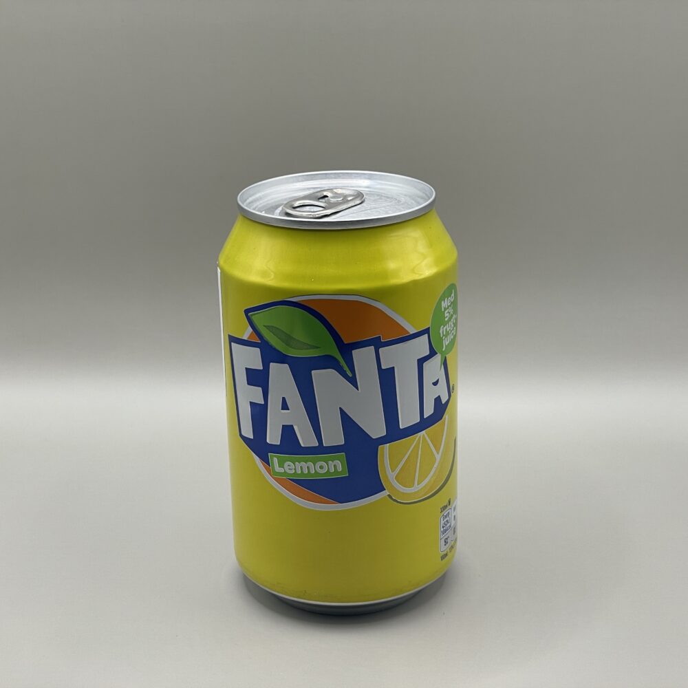 Fanta Lemon