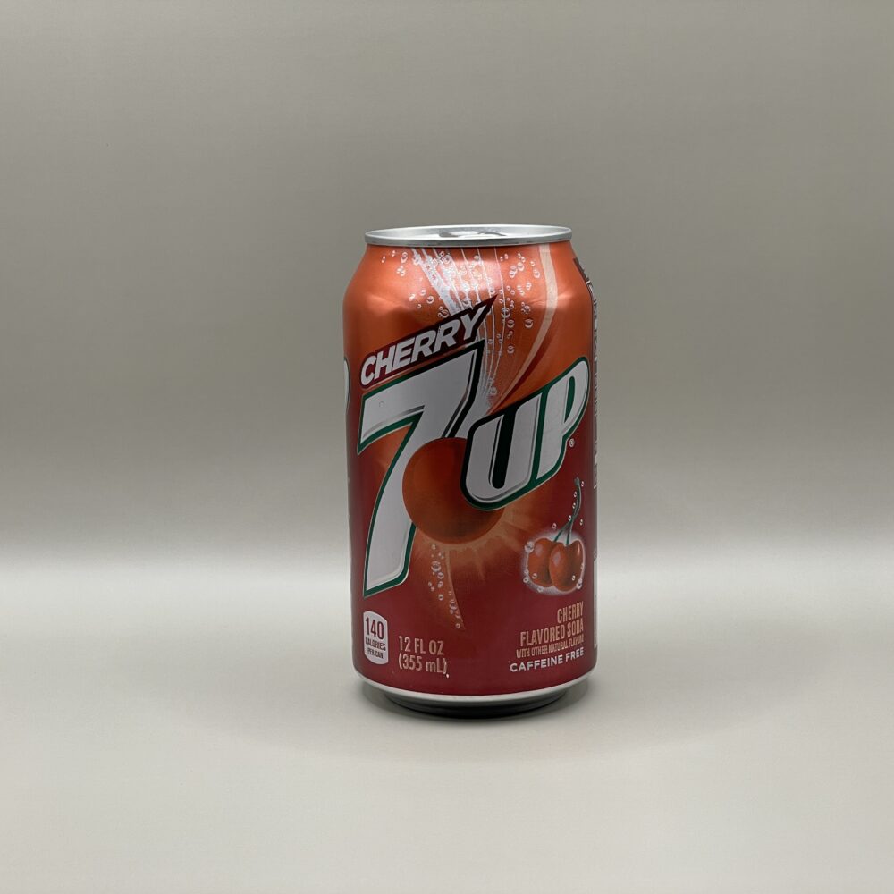 7UP Cherry USA