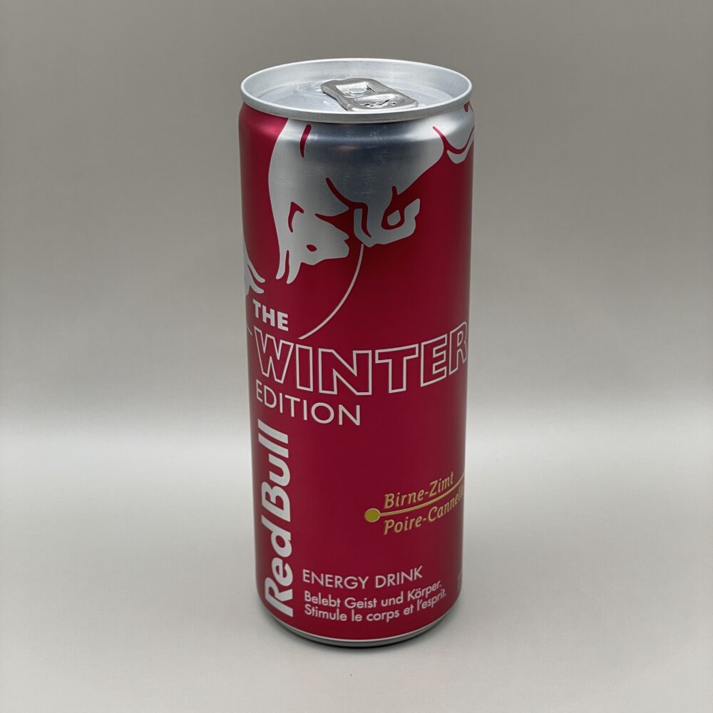 Red Bull Winter Edition 2023