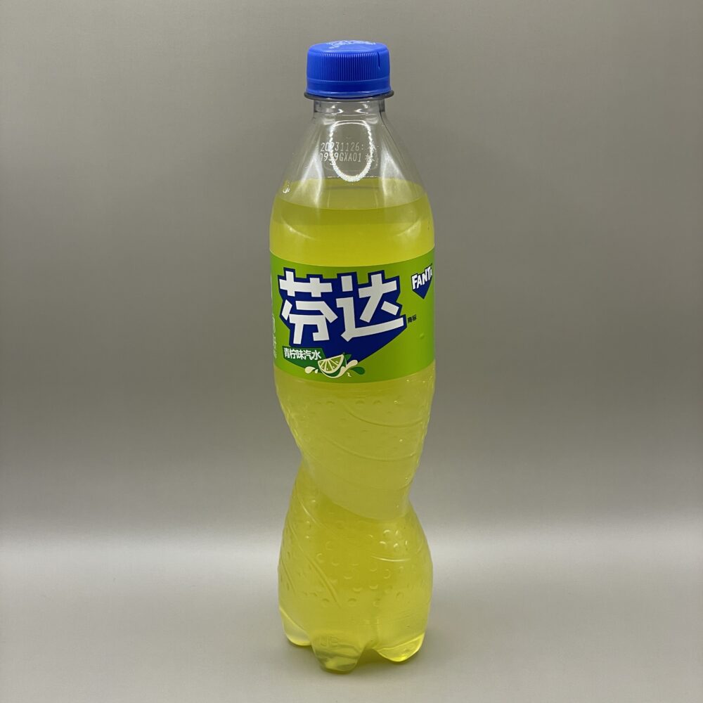 Fanta Lime