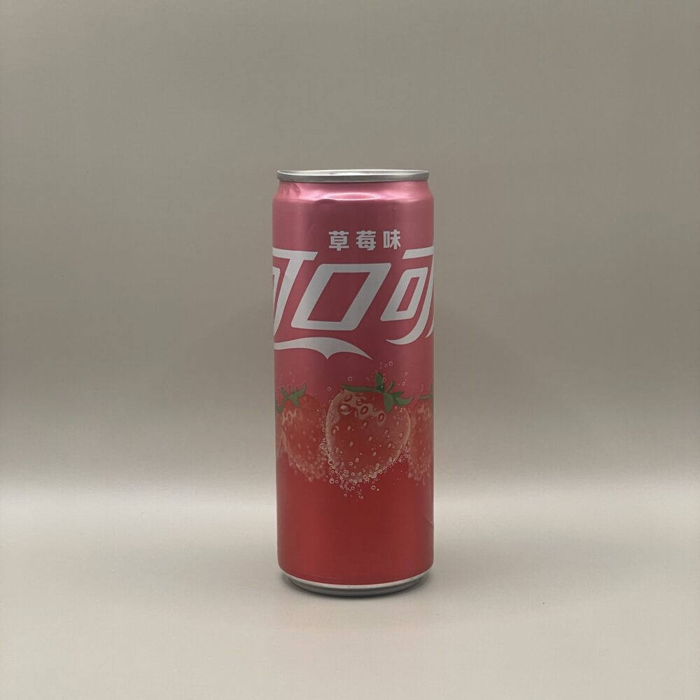 Coca-Cola Strawberry