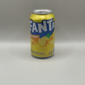 Fanta Pineapple USA