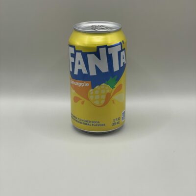Fanta Pineapple USA