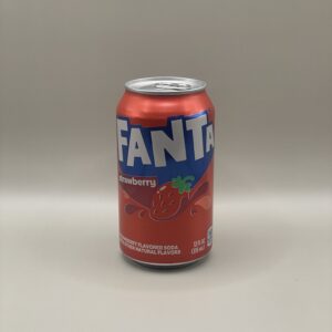 Fanta Strawberry USA
