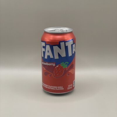 Fanta Strawberry USA