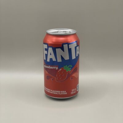 Fanta Strawberry USA
