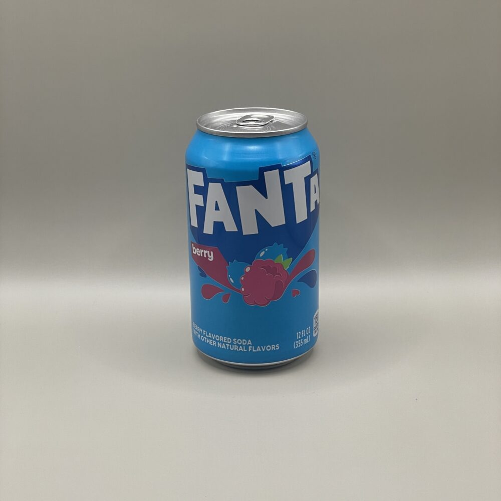 Fanta Berry USA