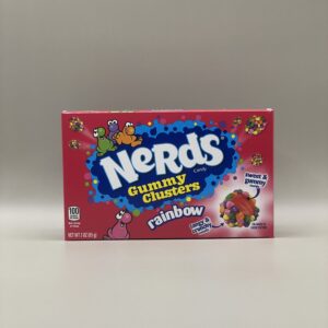 Nerds Gummy Clusters Rainbow
