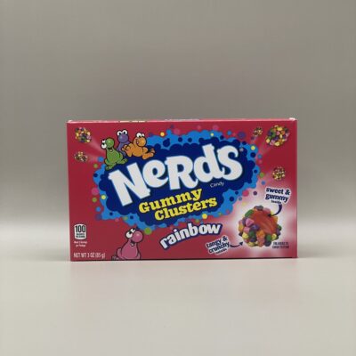 Nerds Gummy Clusters Rainbow