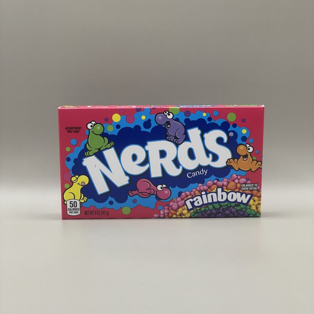 Nerds Rainbow