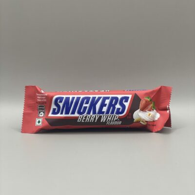 Snickers Berry Whip Flavour