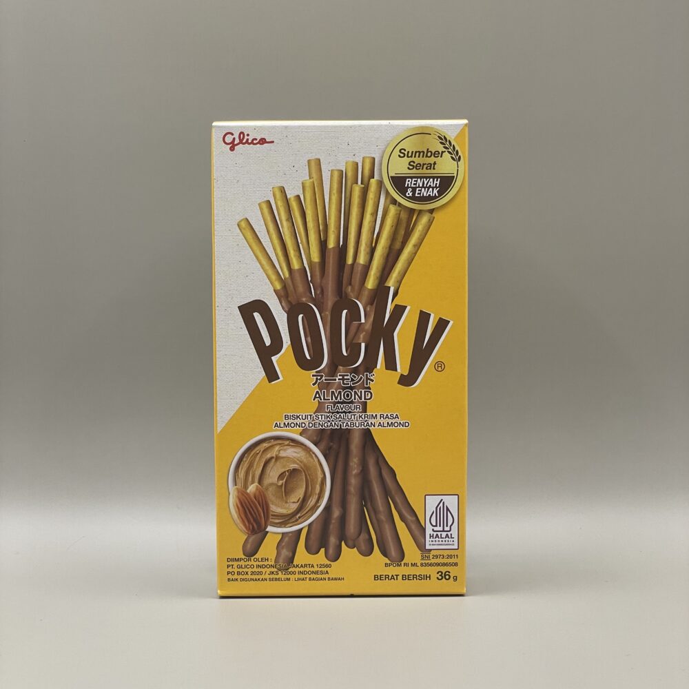 Pocky Cookies and Cream