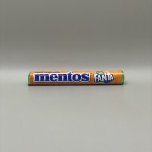 Mentos Fanta Orange