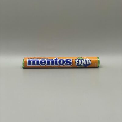 Mentos Fanta Orange