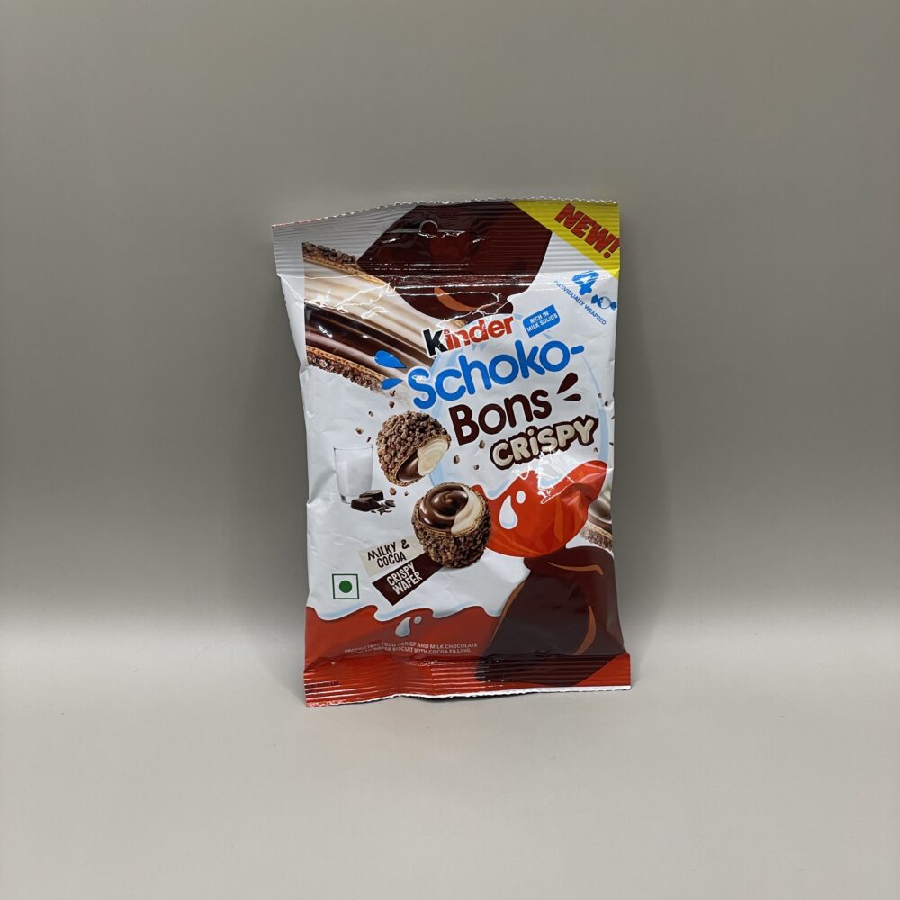 Kinder Schoko Bons Crispy