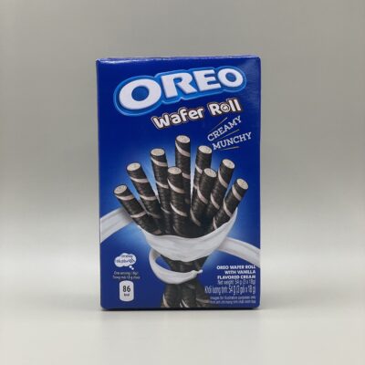 Oreo Wafer Roll Vanilla