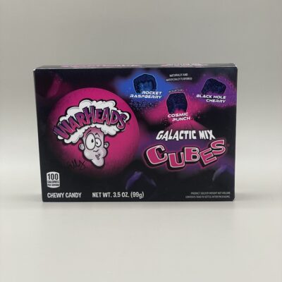 Warheads Galactic Cubes