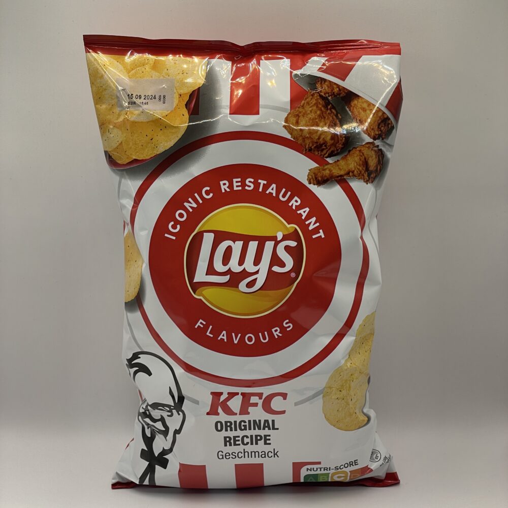 Lay`s KFC Original Recipe