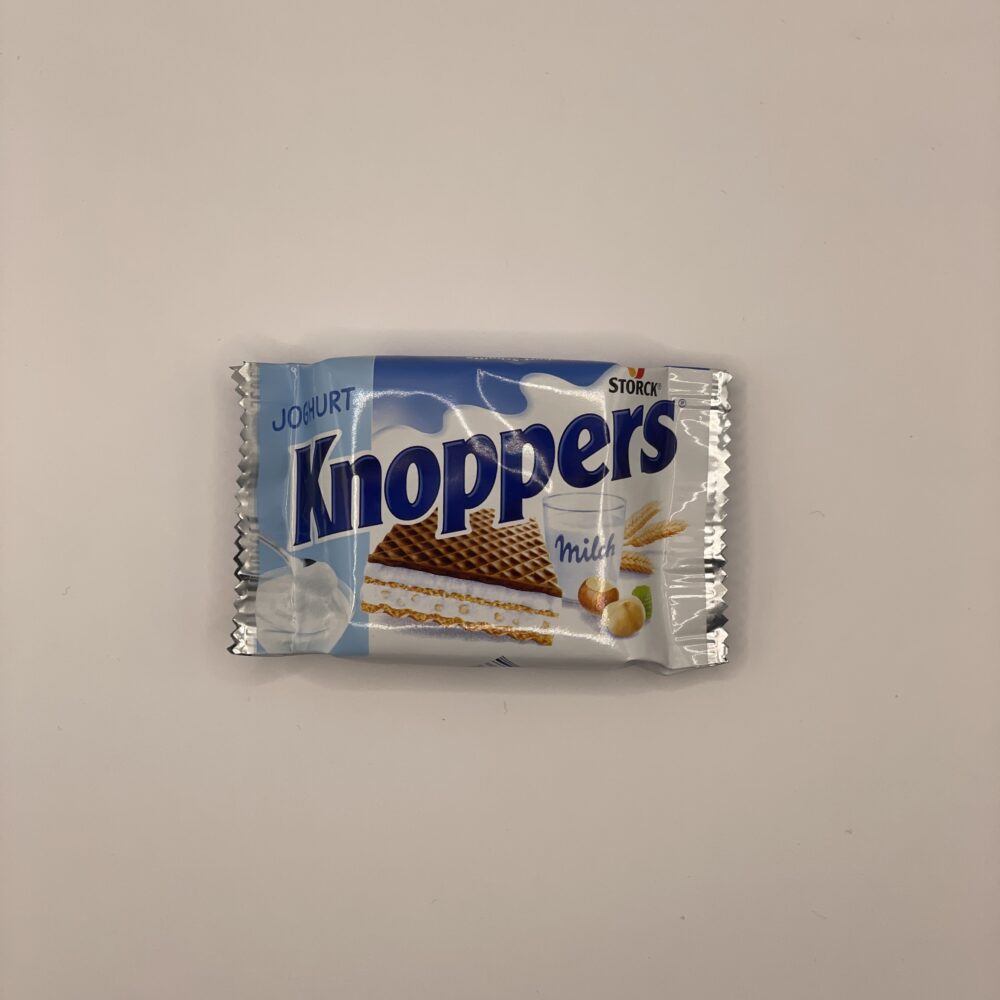 Knoppers Joghurt