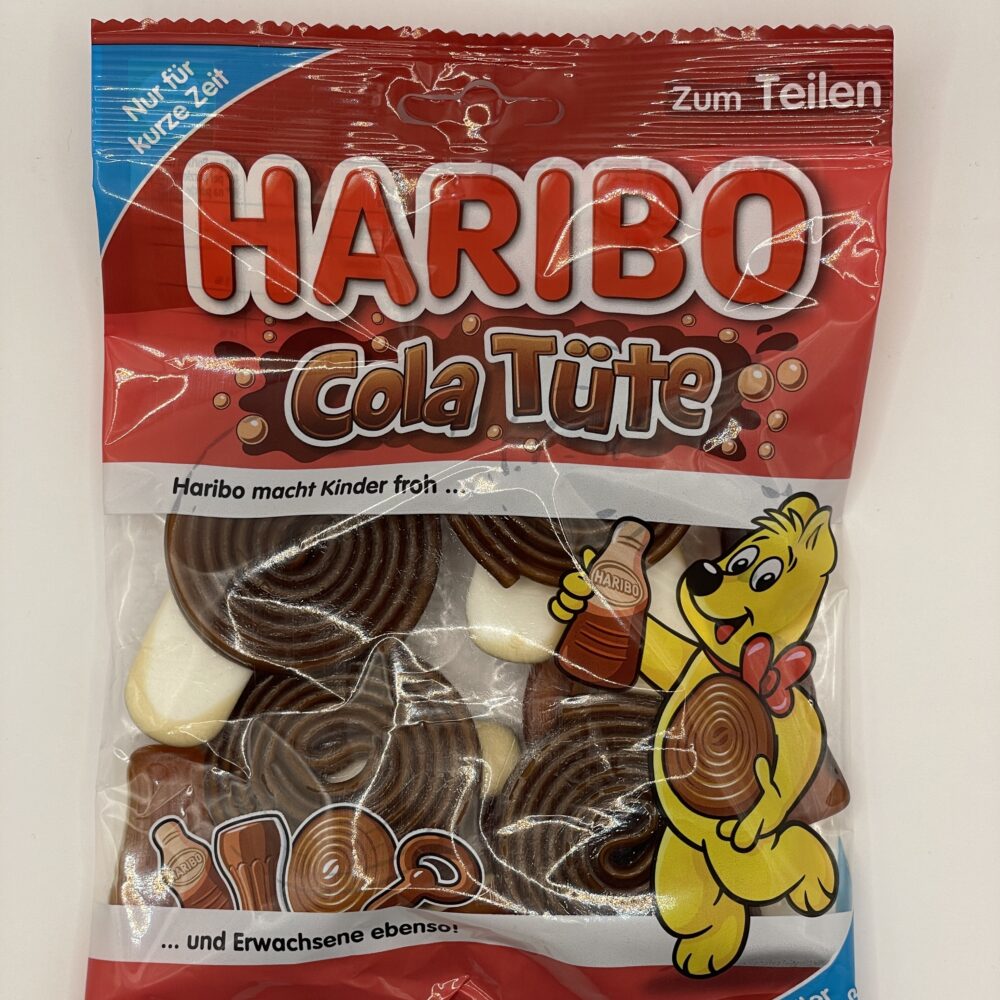 Haribo Cola Tüte