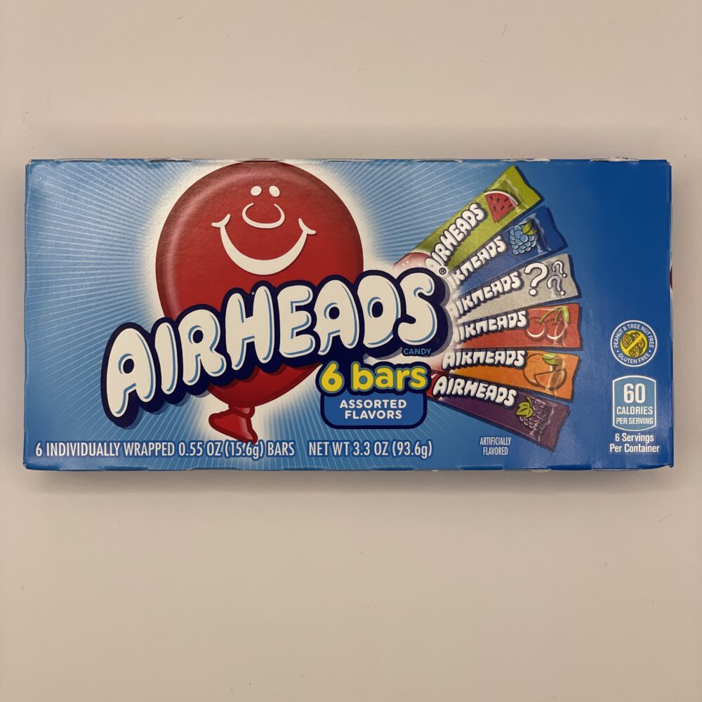 Airheads Theatre Box 6er