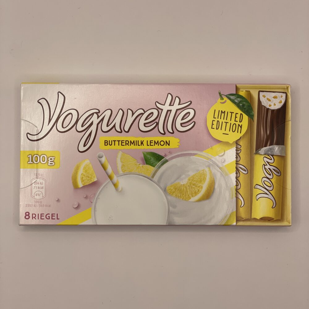 Yogurette Buttermilk Lemon