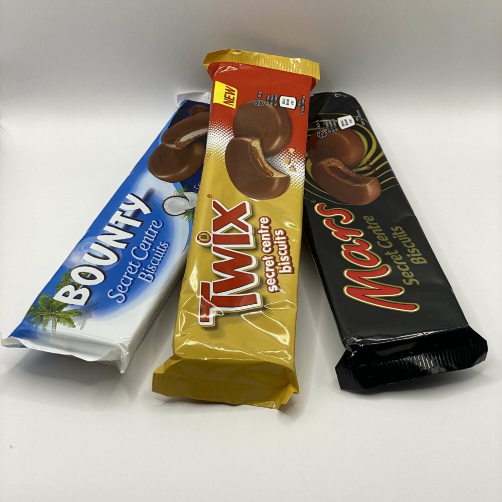 Secret Centre Biscuits
