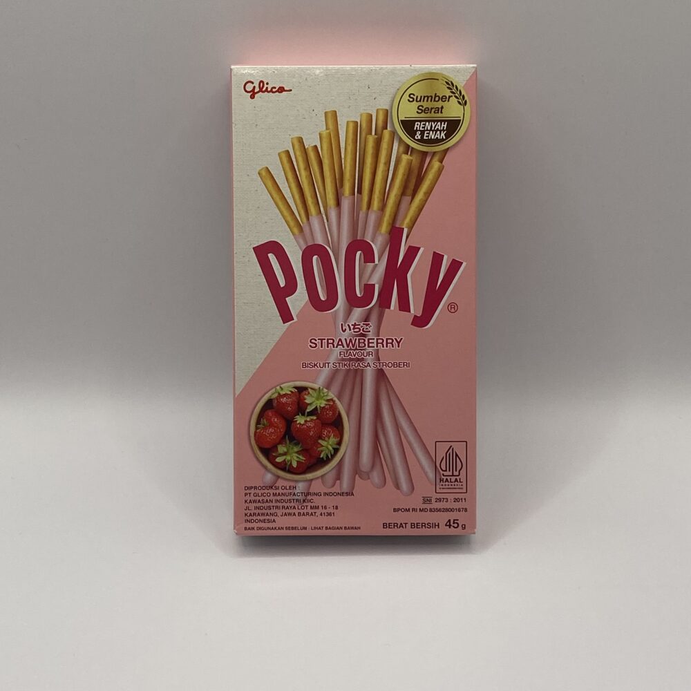 Pocky Strawberry