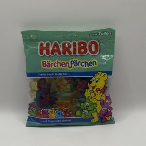 Haribo Bärchen Pärchen