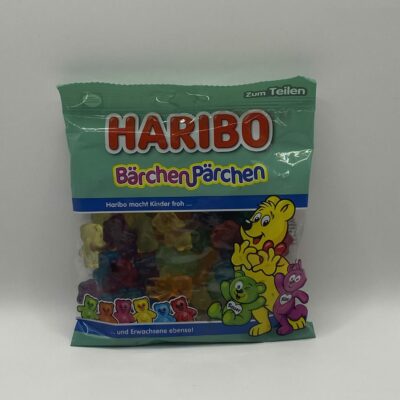 Haribo Bärchen Pärchen