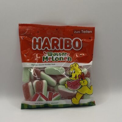 Haribo Wassermelonen