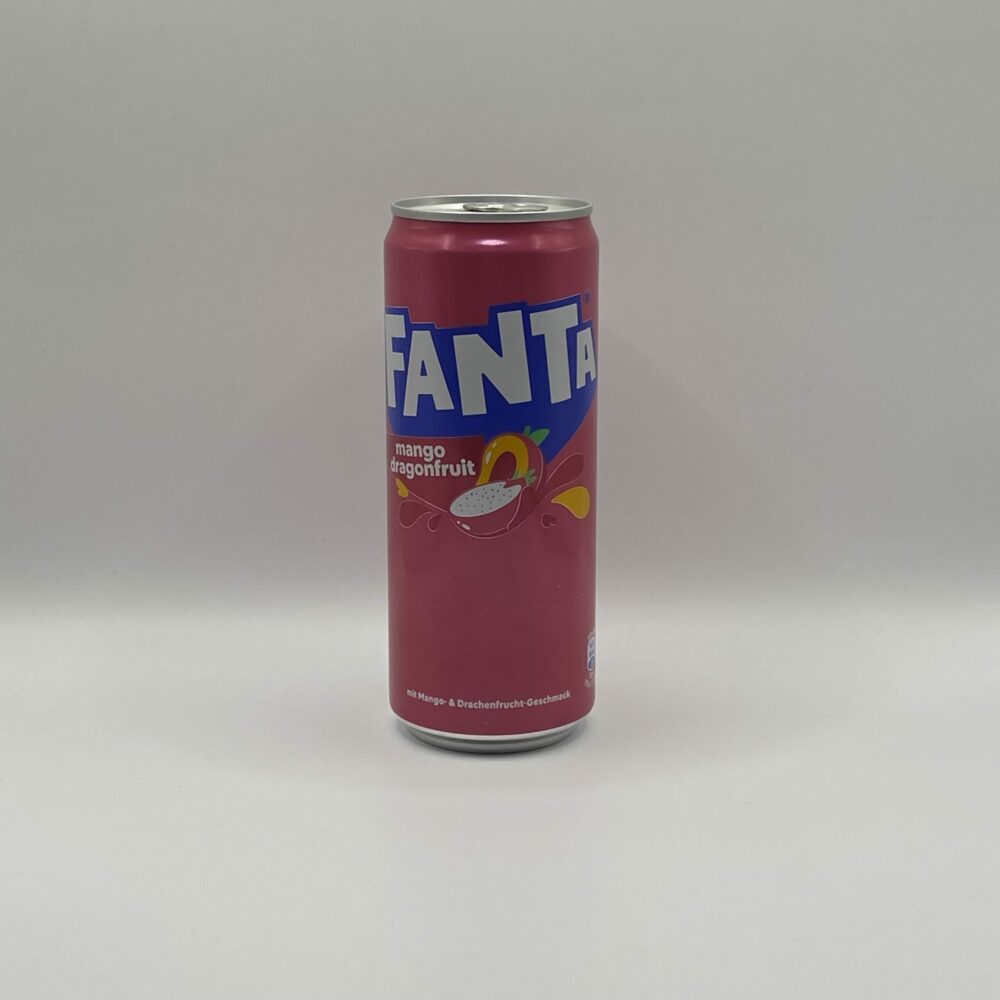Fanta Mango Dragonfruit