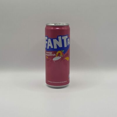 Fanta Mango Dragonfruit