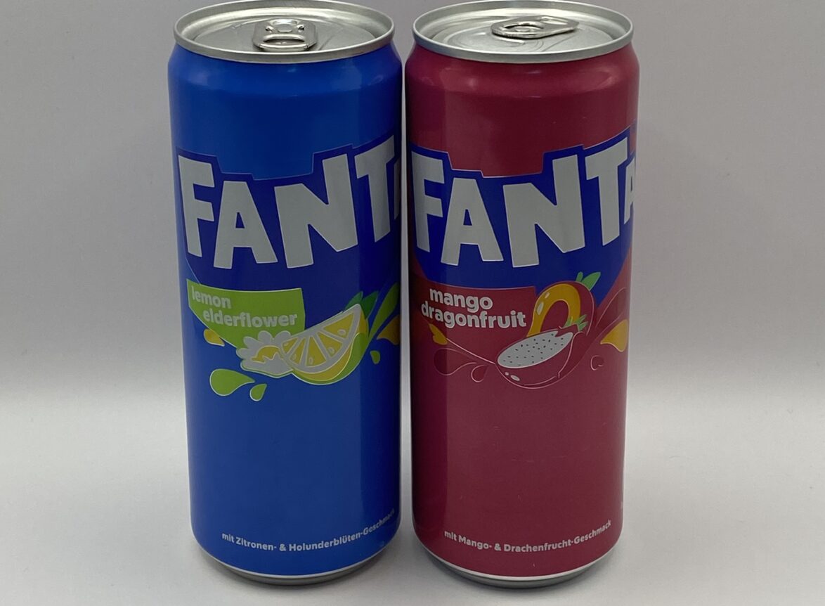 Fanta Mix