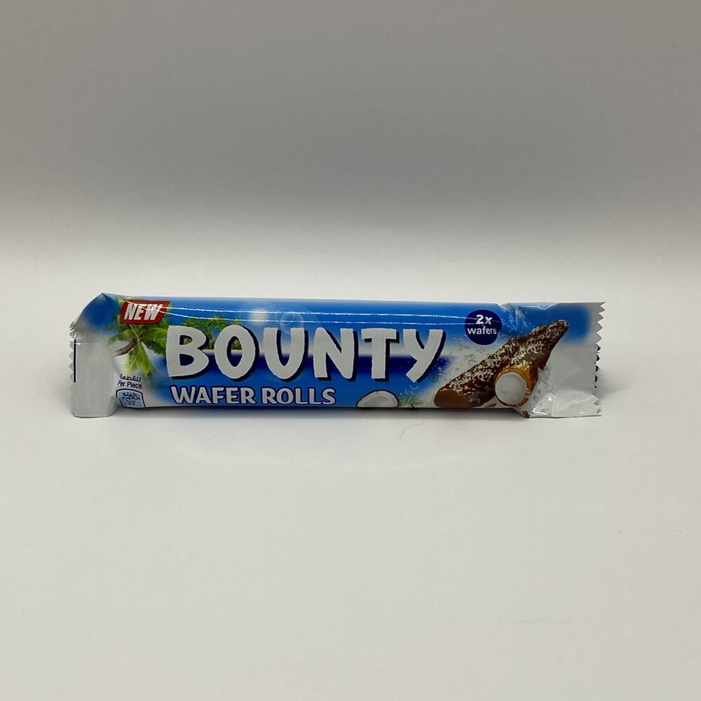 Bounty Wafer Rolls