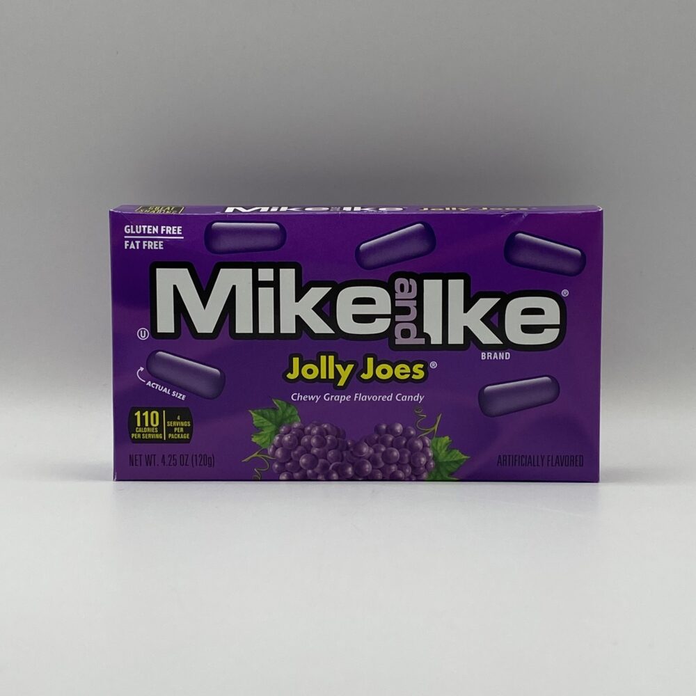 Mike and Ike Jolly Joes