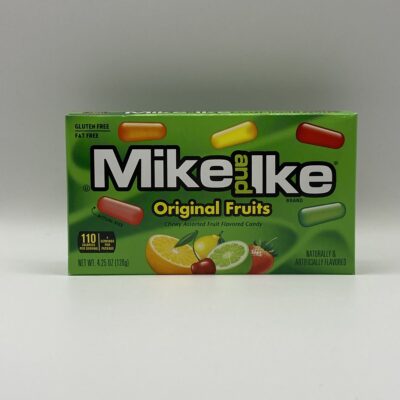 Mike and Ike Original Fruits