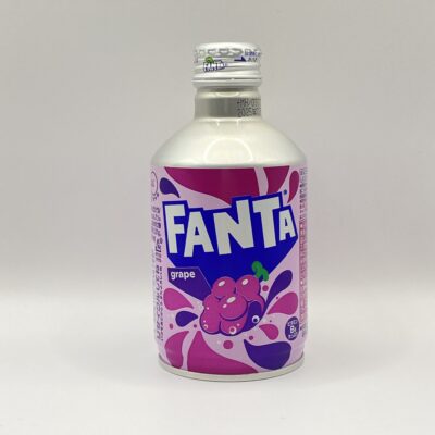 Fanta Grape Japan