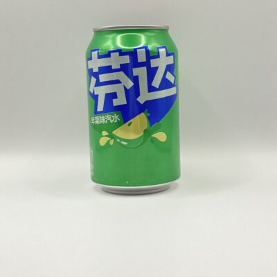 Fanta Green Apple