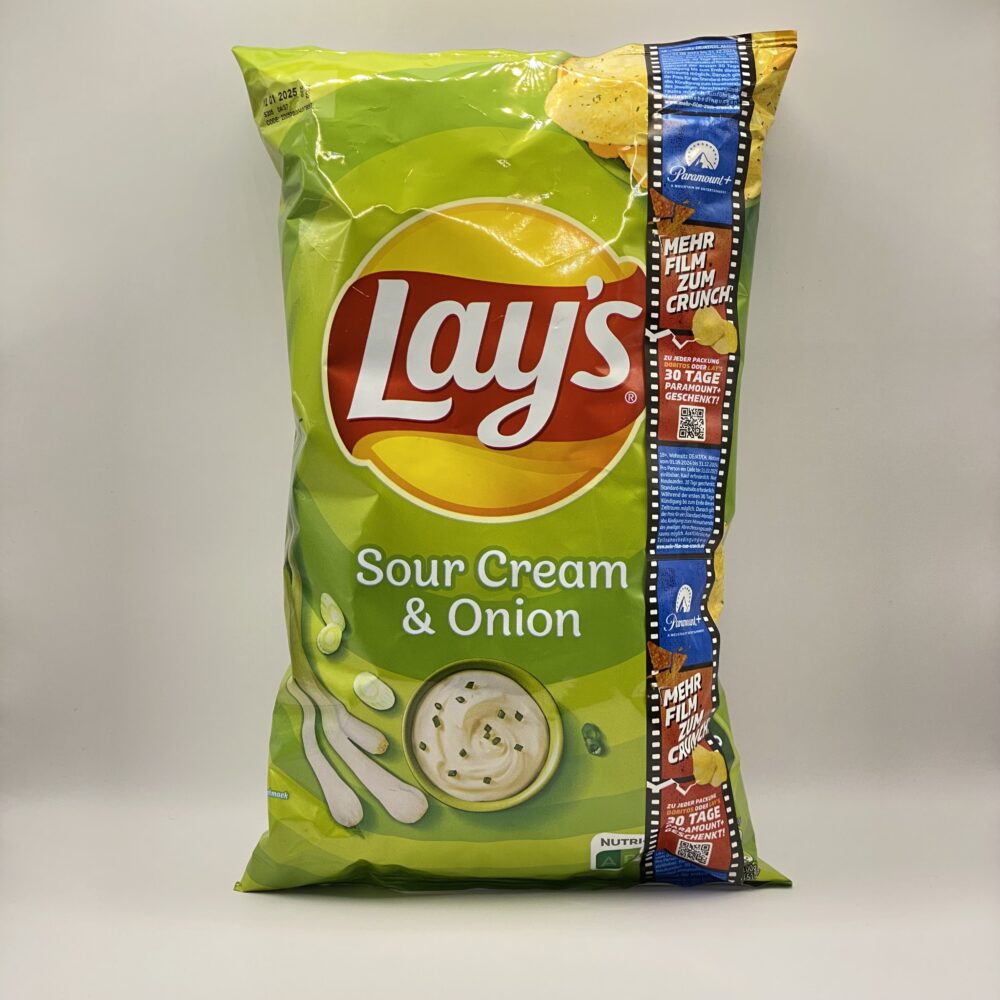 Lay's Sour Cream & Onion