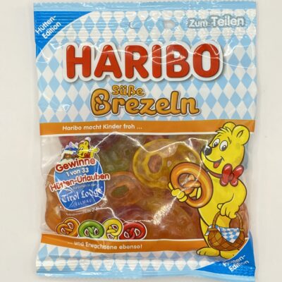 Haribo Süsse Brezeln