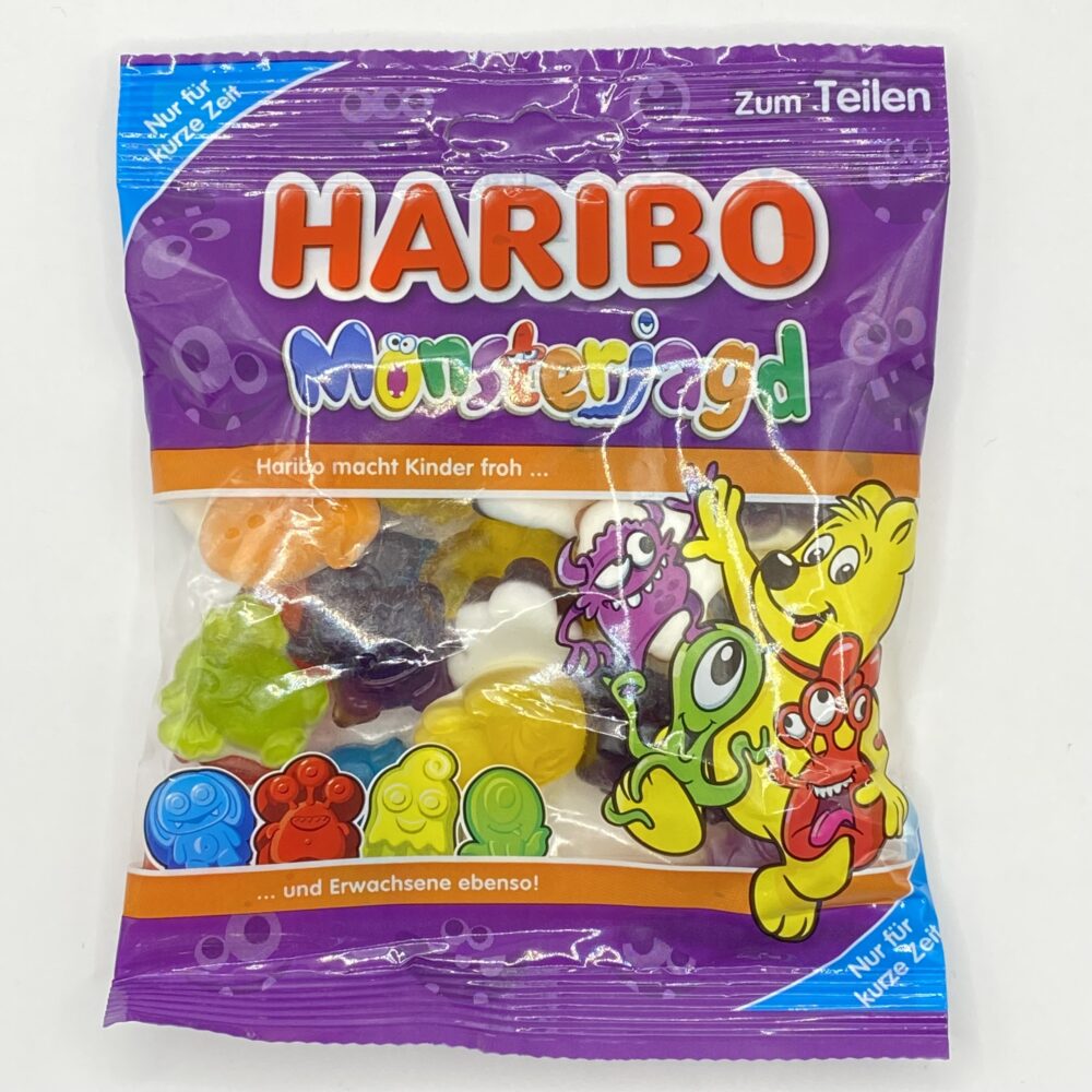 Haribo Monsterjagd