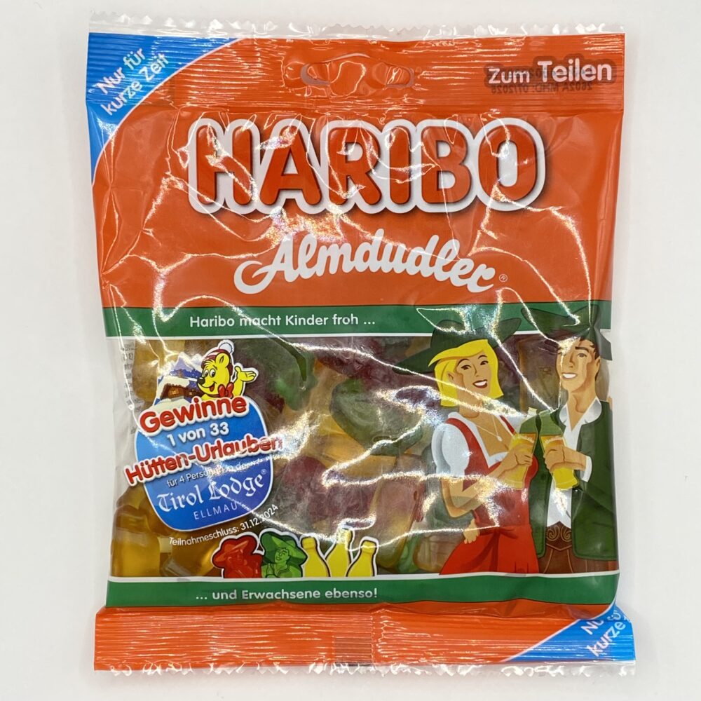 Haribo Almdudler