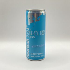 Red Bull Winter Edition Iced Vanilla Berry