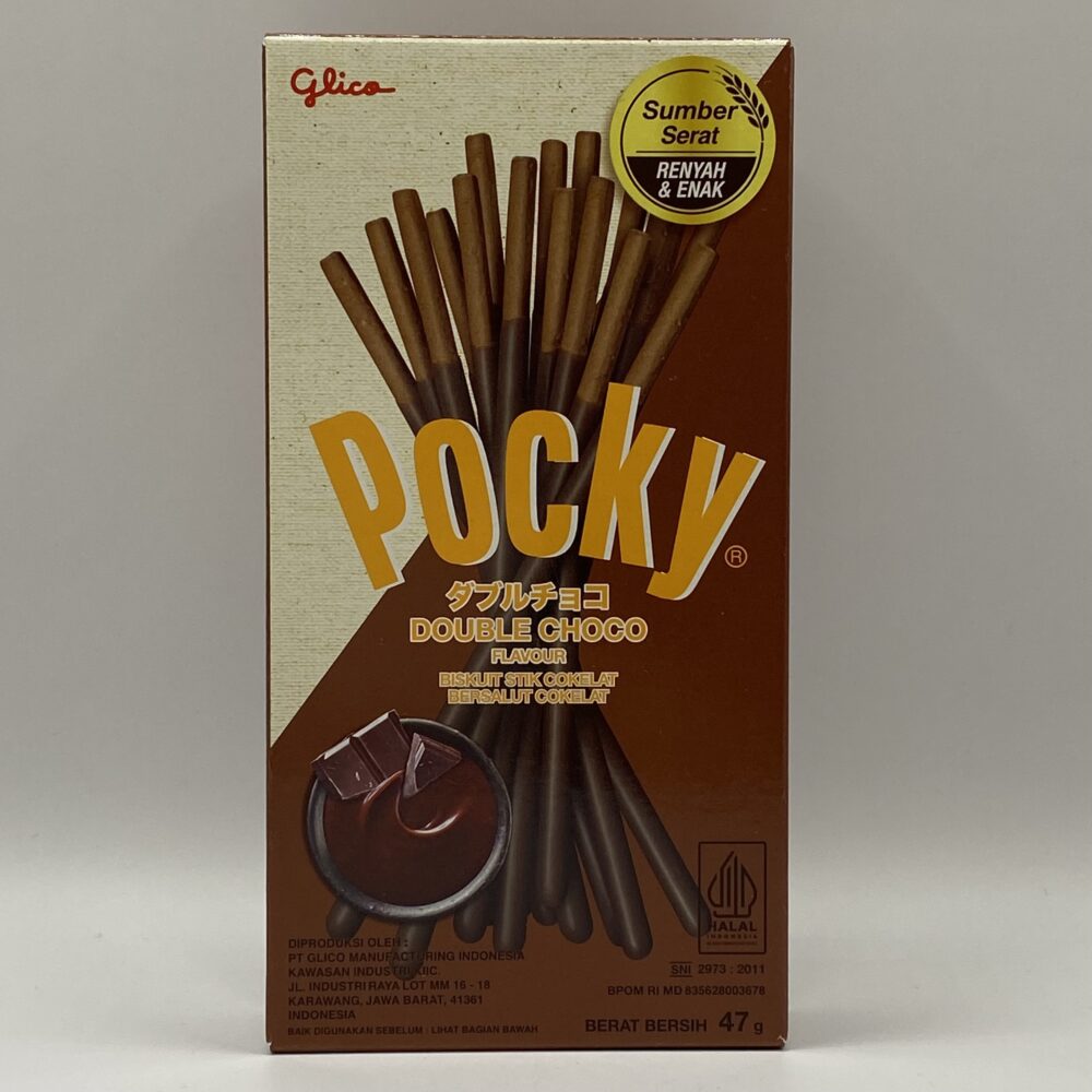 Pocky Double Choco