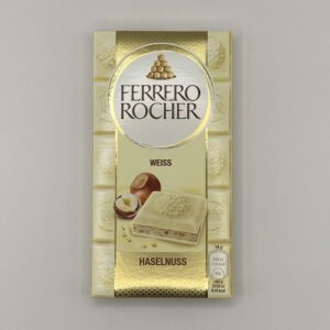 Ferrero Rocher Tafel Weiss