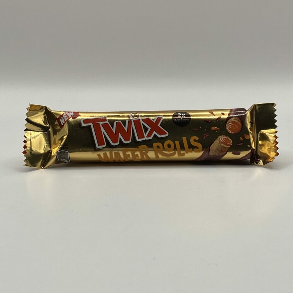 Twix Wafer Rolls