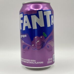 Fanta Grape USA