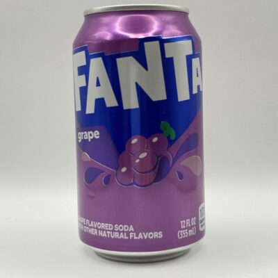 Fanta Grape USA